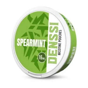 Denssi Spearmint Wholesale Nicotine Pouches