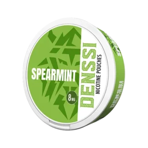 Denssi Spearmint Wholesale Nicotine Pouches