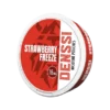 Denssi Strawberry Freeze Wholesale Nicotine Pouches