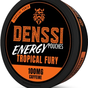 Denssi Energy Tropical Fury Wholesale Nicotine Pouches