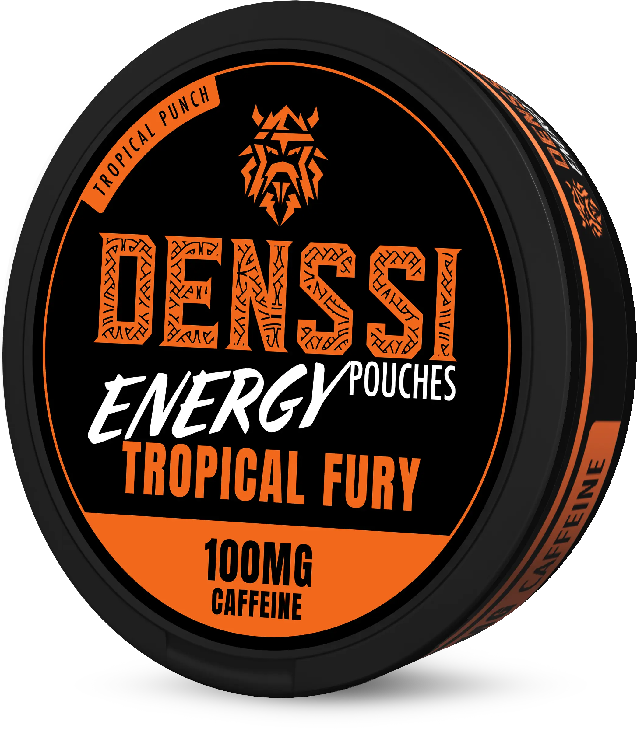 Denssi Energy Tropical Fury Wholesale Nicotine Pouches