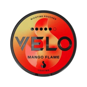 Velo Mango Flame Wholesale Nicotine Pouches