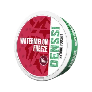 Denssi Watermelon Freeze Wholesale Nicotine Pouches