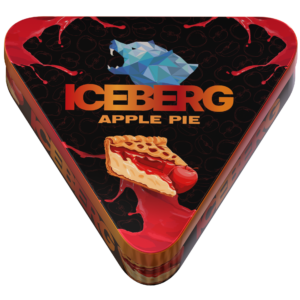 Iceberg Pies Apple Pie Wholesale Nicotine Pouches