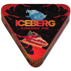 Iceberg Pies Cherry Pie Wholesale Nicotine Pouches