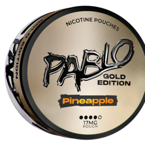 Pablo Gold Pineapple Wholesale Nicotine Pouches