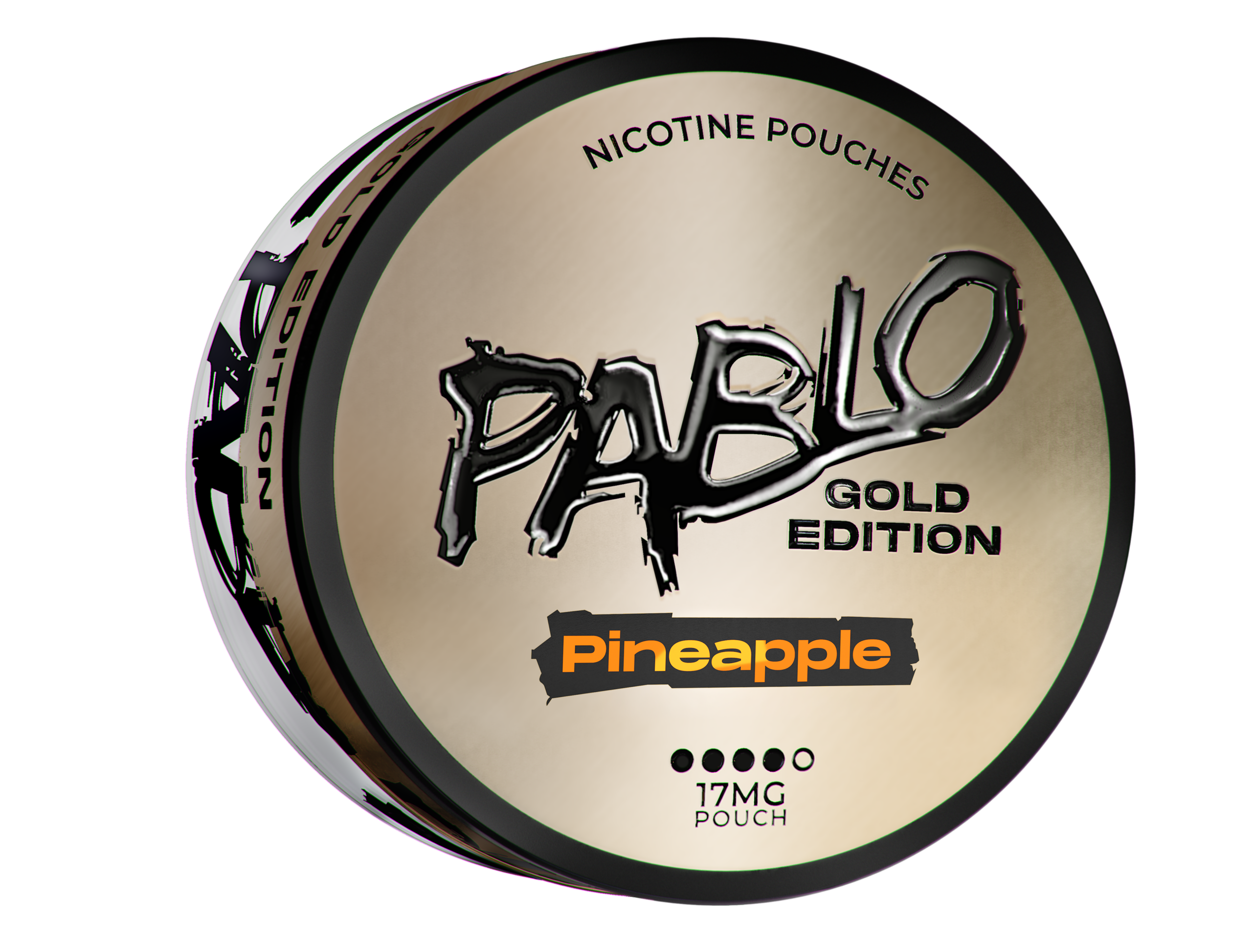 Pablo Gold Pineapple Wholesale Nicotine Pouches