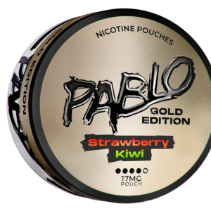Pablo Gold Strawberry Kiwi Wholesale Nicotine Pouches