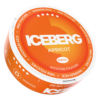 Iceberg Mini Apricot Wholesale Nicotine Pouches