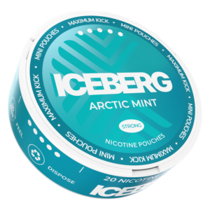 Iceberg Mini Arctic Mint Wholesale Nicotine Pouches