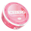 Iceberg Mini Fruity Gum Wholesale Nicotine Pouches