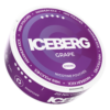 Iceberg Mini Grape Wholesale Nicotine Pouches