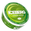 Iceberg Mini Green Apple Wholesale Nicotine Pouches