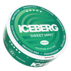 Iceberg Mini Sweet Mint Wholesale Nicotine Pouches