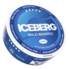 Iceberg Mini Wild Berries Wholesale Nicotine Pouches