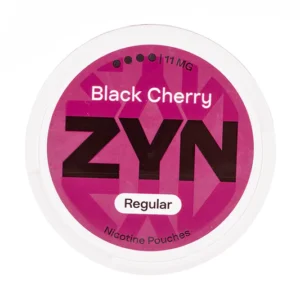 Zyn Black Cherry Wholesale Nicotine Pouches