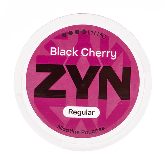 Zyn Black Cherry Wholesale Nicotine Pouches