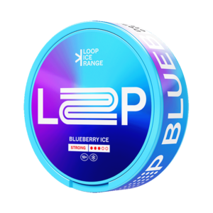 Loop Blueberry Ice Strong Wholesale Nicotine Pouches