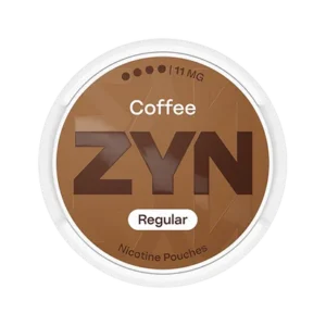 ZYN Coffee X-Strong Wholesale Nicotine Pouches