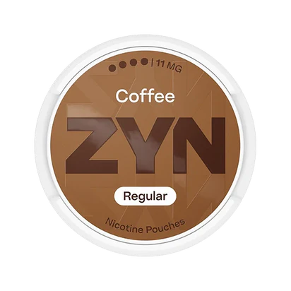 ZYN Coffee X-Strong Wholesale Nicotine Pouches