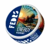 Fedrs Energy Blueberry Wholesale Caffeine Pouches