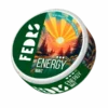 Fedrs Energy Mint Wholesale Caffeine Pouches