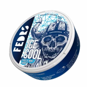 Fedrs Ice Cool Freeze Mint Hard Wholesale Nicotine Pouches