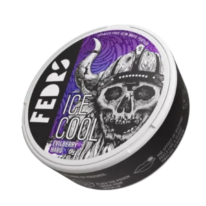 Fedrs Ice Cool Evilberry Hard Wholesale Nicotine Pouches