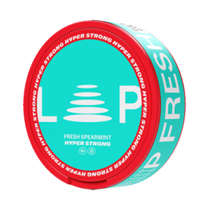 Loop Fresh Mint Hyper Strong Wholesale Nicotine Pouches