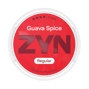 Zyn Guava Spice X-Strong Wholesale Nicotine Pouches