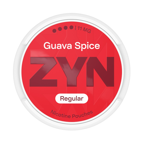 Zyn Guava Spice X-Strong Wholesale Nicotine Pouches