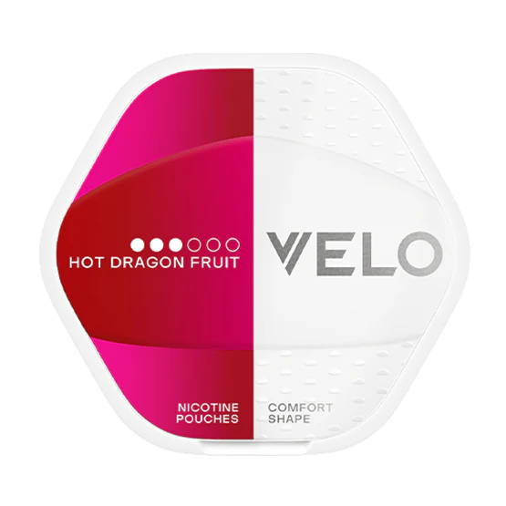 Velo Shift Hot Dragonfruit Wholesale Nicotine Pouches