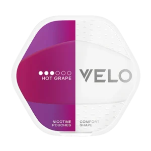 Velo Shift Hot Grape Wholesale Nicotine Pouches