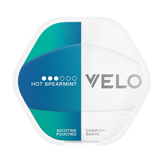 Velo Shift Hot Spearmint Wholesale Nicotine Pouches