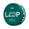 Loop Jalapeno Lime Mini Wholesale Nicotine Pouches