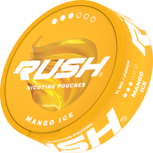 Rush Pro Mango Ice Wholesale Nicotine Pouches