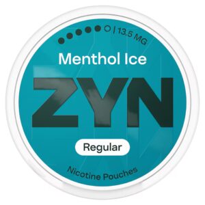 Zyn Menthol Ice Wholesale Nicotine Pouches