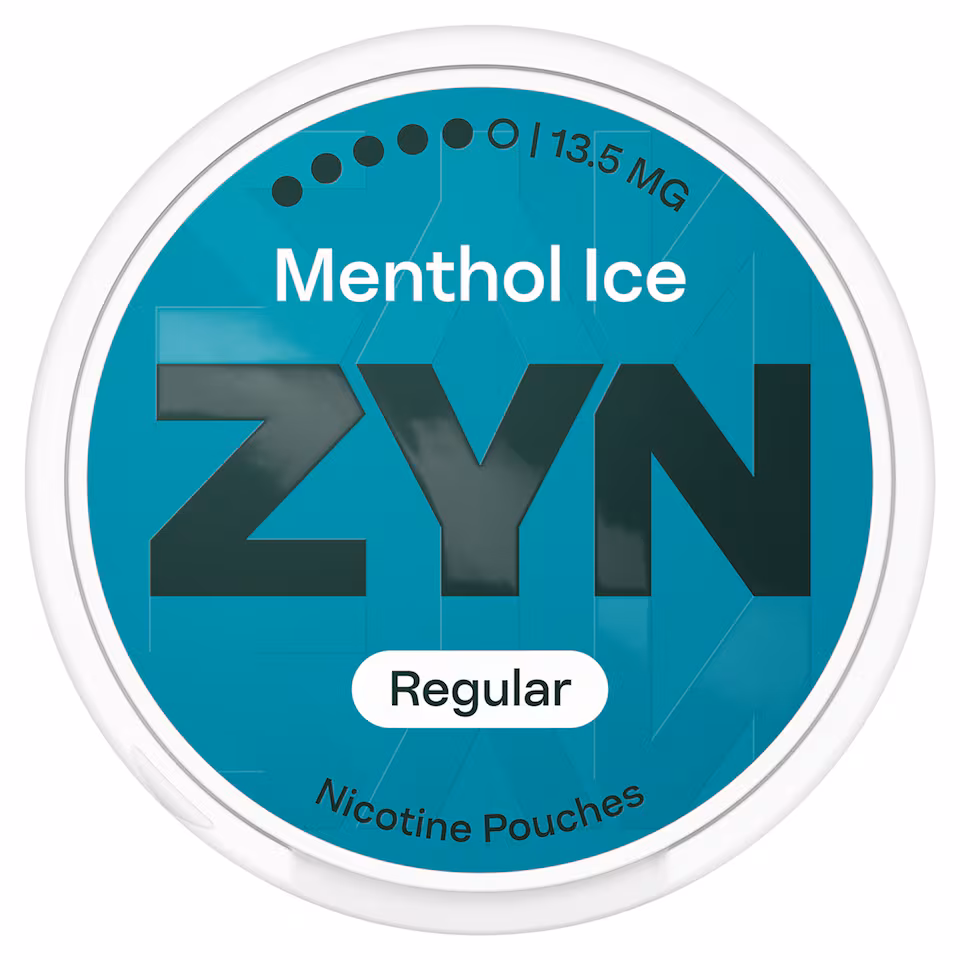 Zyn Menthol Ice Wholesale Nicotine Pouches
