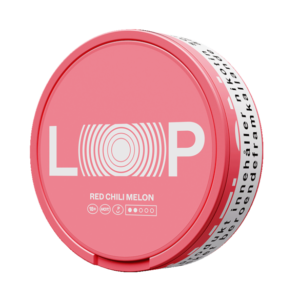 Loop Red Chili Melon Wholesale Nicotine Pouches