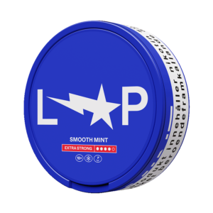 Loop Smooth Mint Extra Strong Wholesale Nicotine Pouches