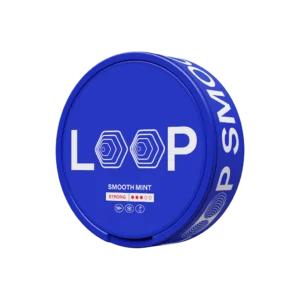 Loop Smooth Mint Strong Wholesale Nicotine Pouches