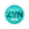 Zyn Spearmint X-Strong Wholesale Nicotine Pouches