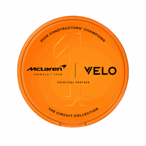 Velo Sweet Papaya McLaren Edition Wholesale Nicotine Pouches