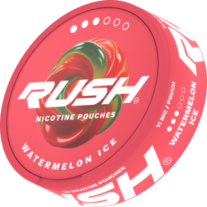 Rush Pro Watermelon Ice Wholesale Nicotine Pouches