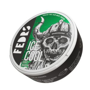 Fedrs Ice Cool Mint Hard Wholesale Nicotine Pouches