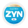 Zyn Cool Mint XLow Wholesale Nicotine Pouches