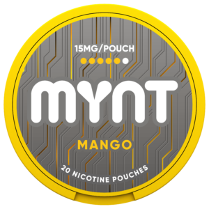 MYNT Mango 15MG Wholesale Nicotine Pouches
