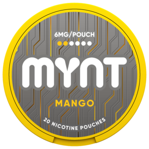 MYNT Mango 6MG Wholesale Nicotine Pouches