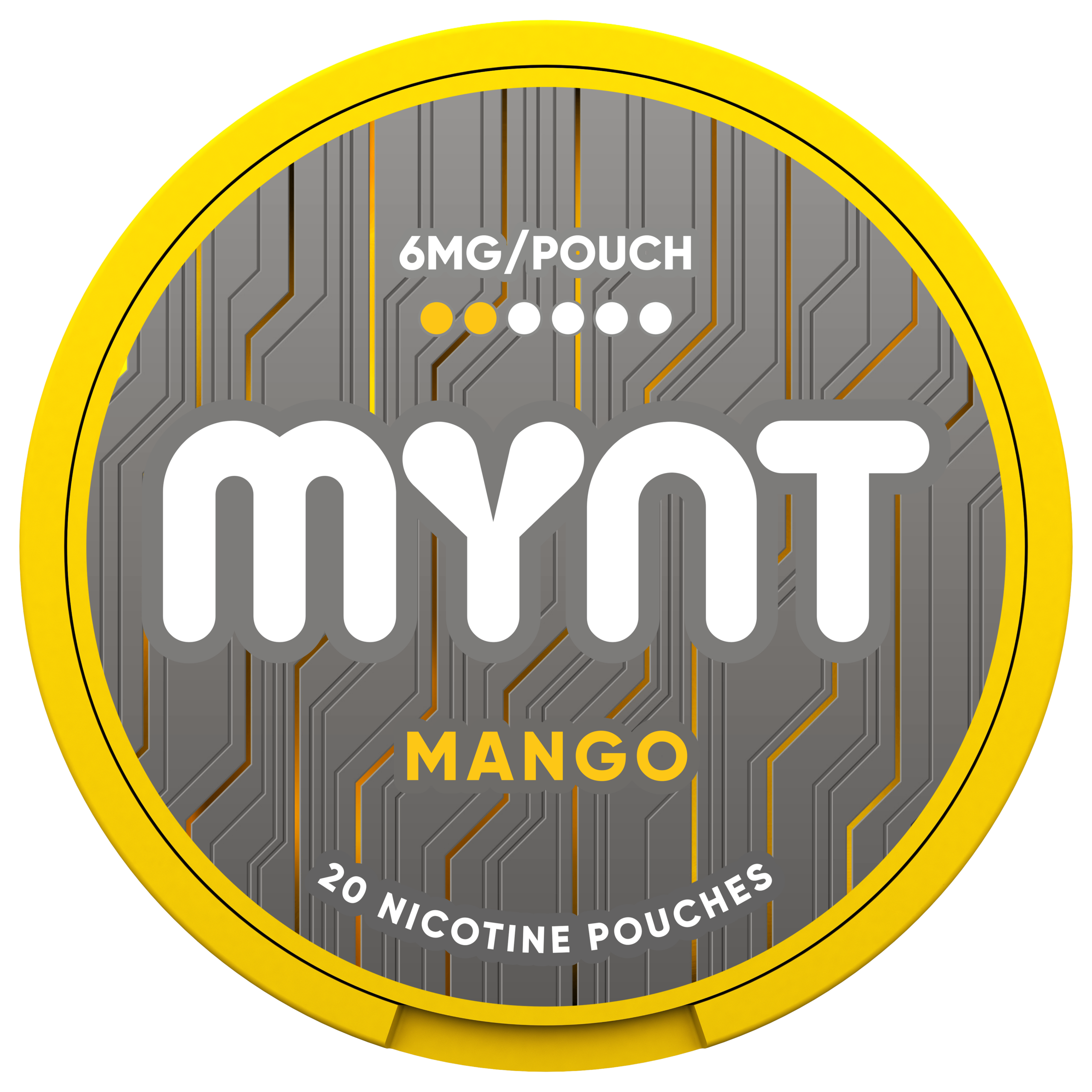 MYNT Mango 6MG Wholesale Nicotine Pouches