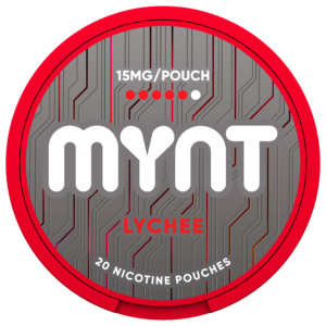 MYNT Lychee 15MG Wholesale Nicotine Pouches